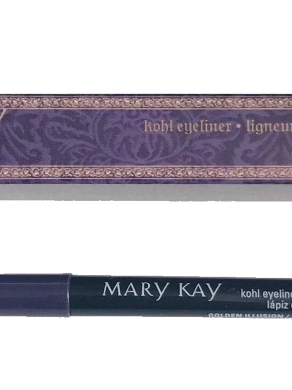 Mary Kay Kohl Eyeliner Golden Illusion 065254 New Full Size